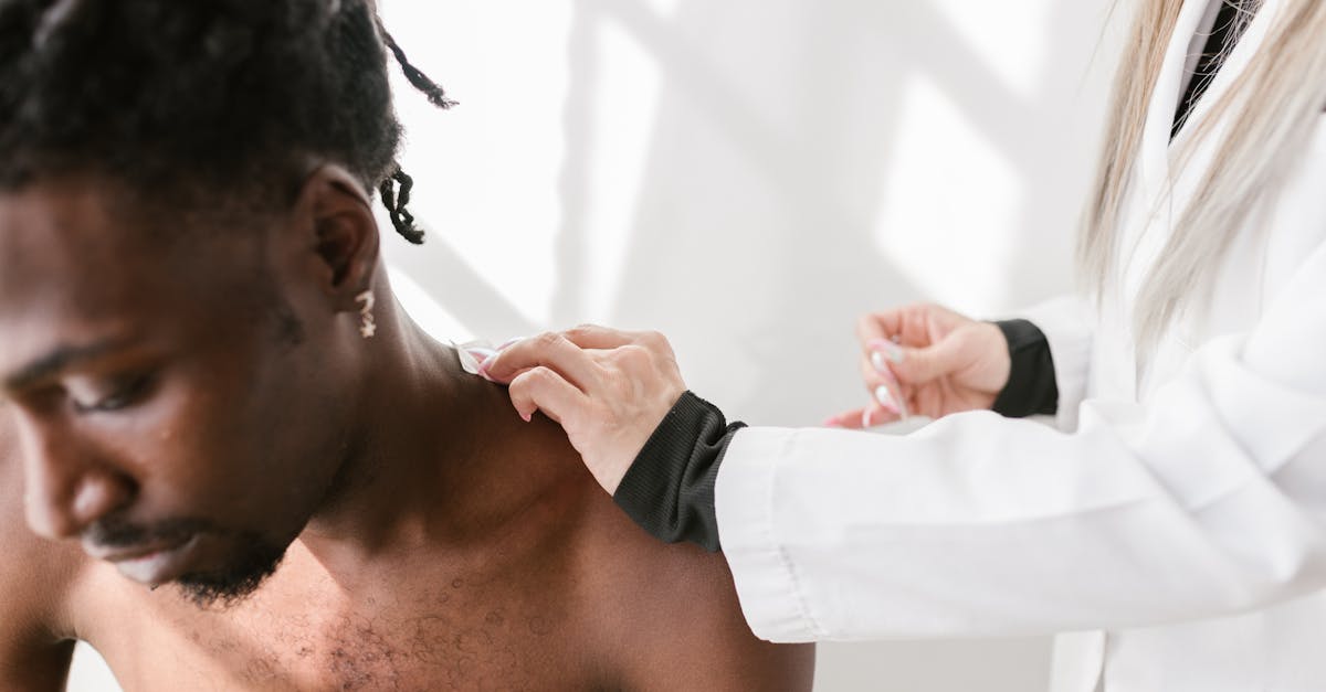 discover effective solutions for shoulder pain relief. learn about causes, treatments, and preventive measures to regain your mobility and enhance your quality of life.