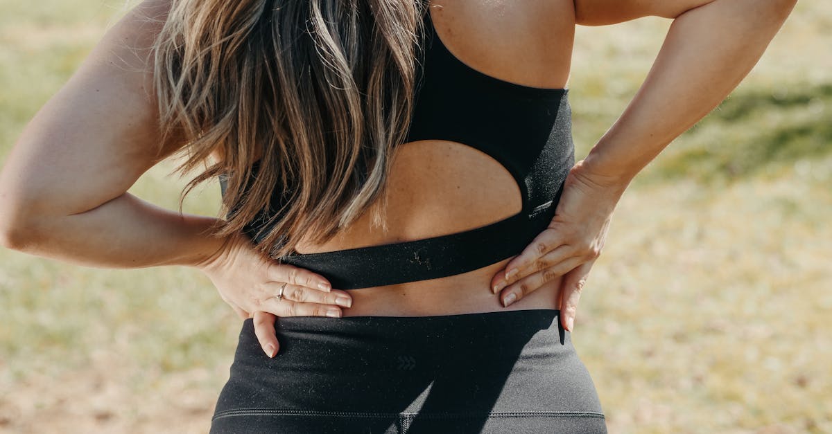 discover effective solutions and tips for managing back pain. learn about causes, treatment options, and preventive measures to improve your quality of life and regain mobility.