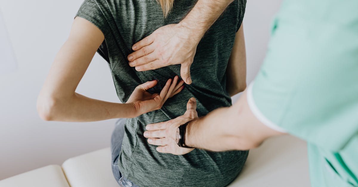 discover effective strategies to relieve lower back pain and improve your quality of life. explore causes, treatments, and prevention tips to help you stay active and pain-free.