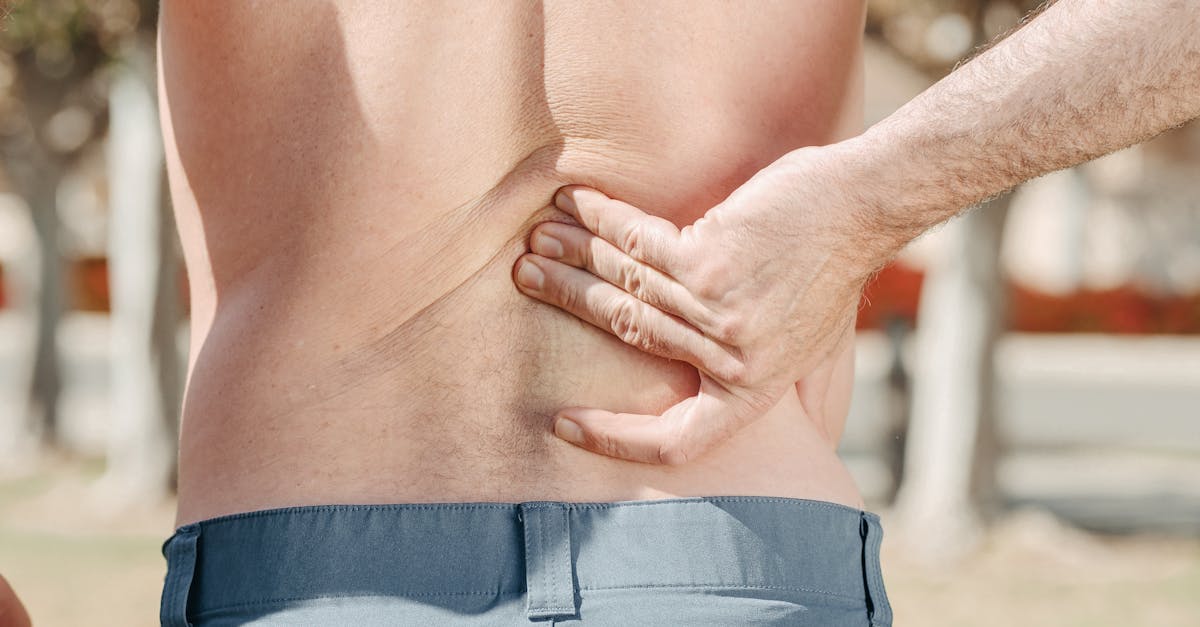 discover effective solutions for lower back pain relief. learn about causes, preventive measures, and treatment options to improve your quality of life. say goodbye to discomfort and regain your mobility today!