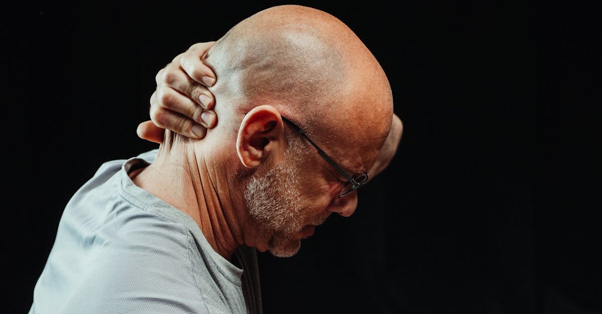 discover effective solutions for neck pain relief. learn about common causes, treatment options, and tips for prevention to help you regain comfort and mobility.