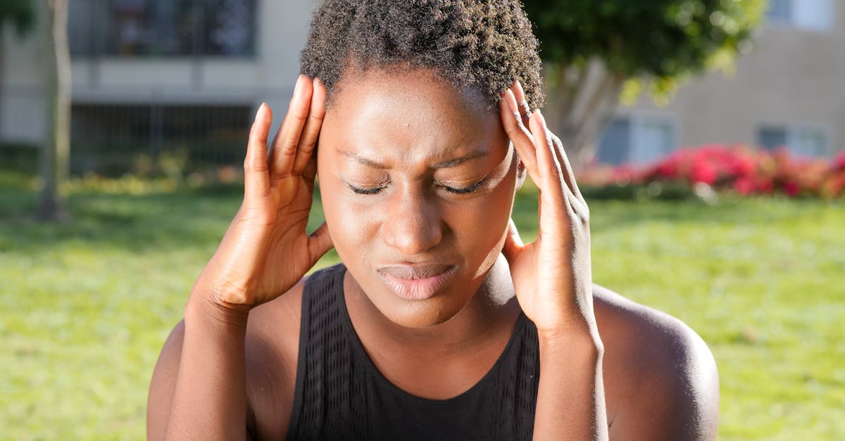 découvrez des stratégies et des traitements efficaces pour gérer les migraines. découvrez les déclencheurs, les symptômes et les approches holistiques pour soulager la douleur et améliorer votre qualité de vie.