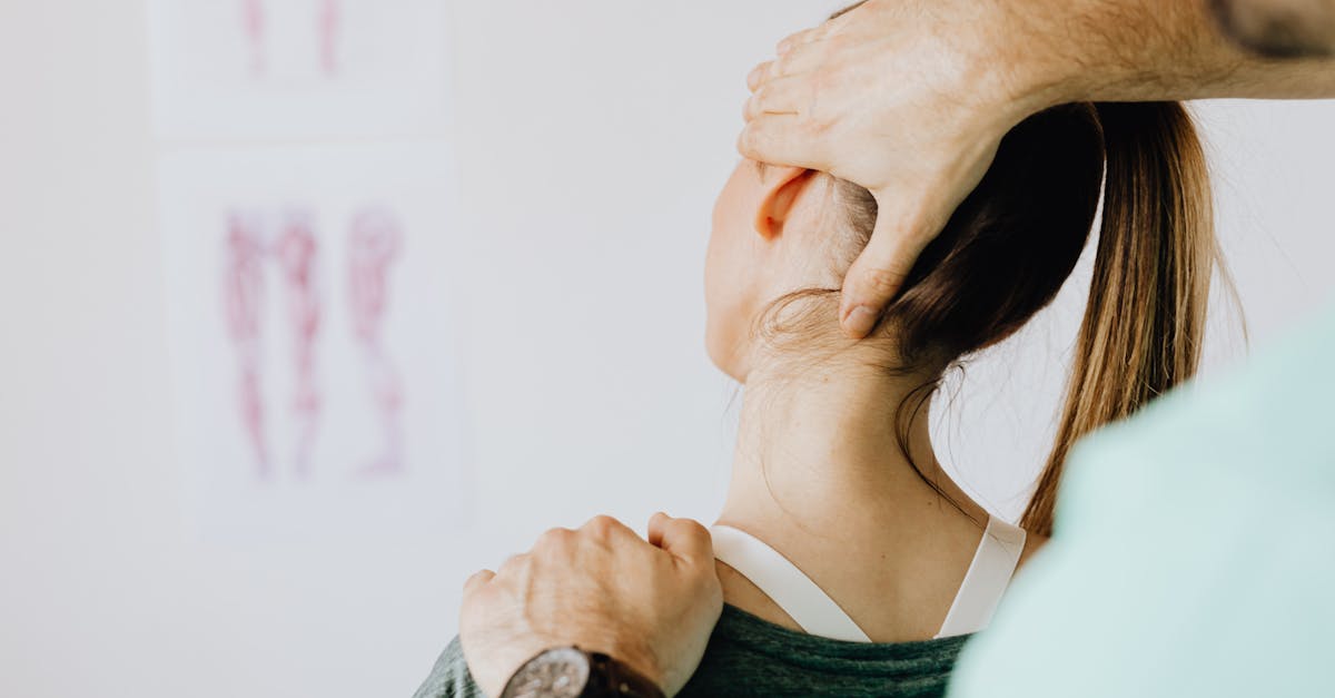discover effective strategies to alleviate neck pain and improve your well-being. learn about common causes, prevention tips, and treatment options to help you live a pain-free life.