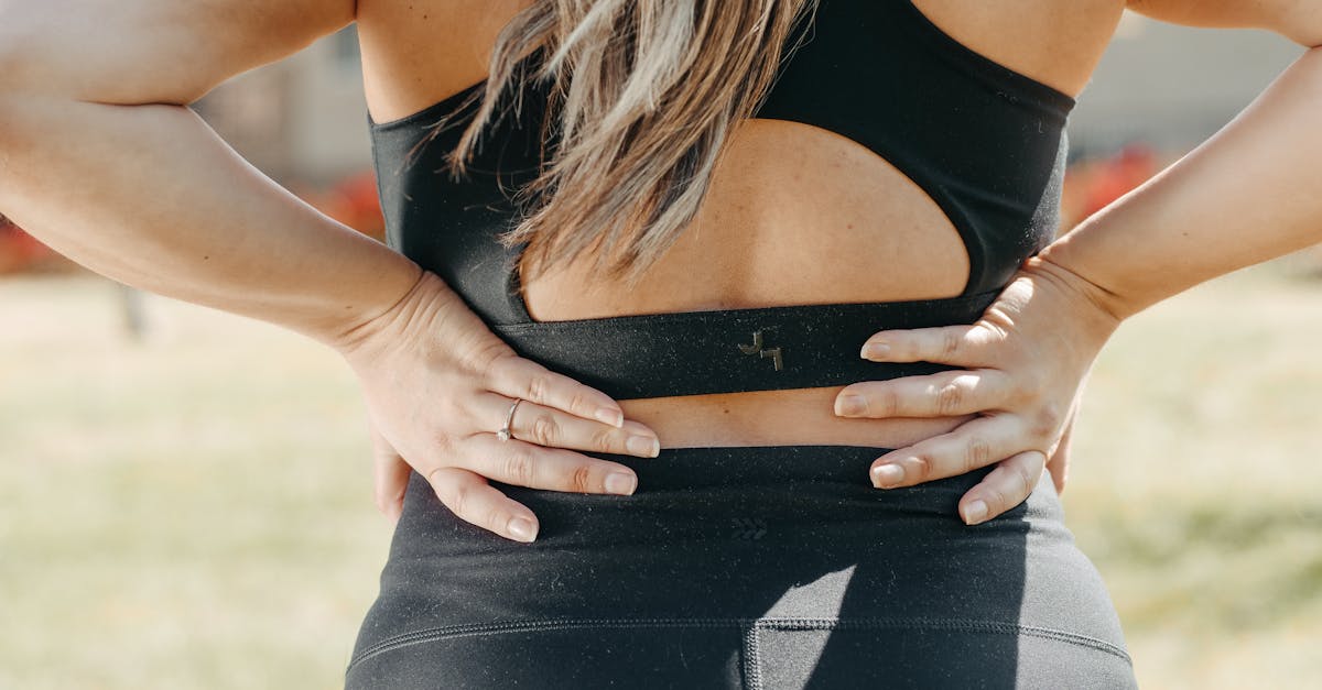 discover effective strategies for back pain relief. explore tips, exercises, and treatments to alleviate discomfort and improve your quality of life. say goodbye to back pain and regain your mobility today!