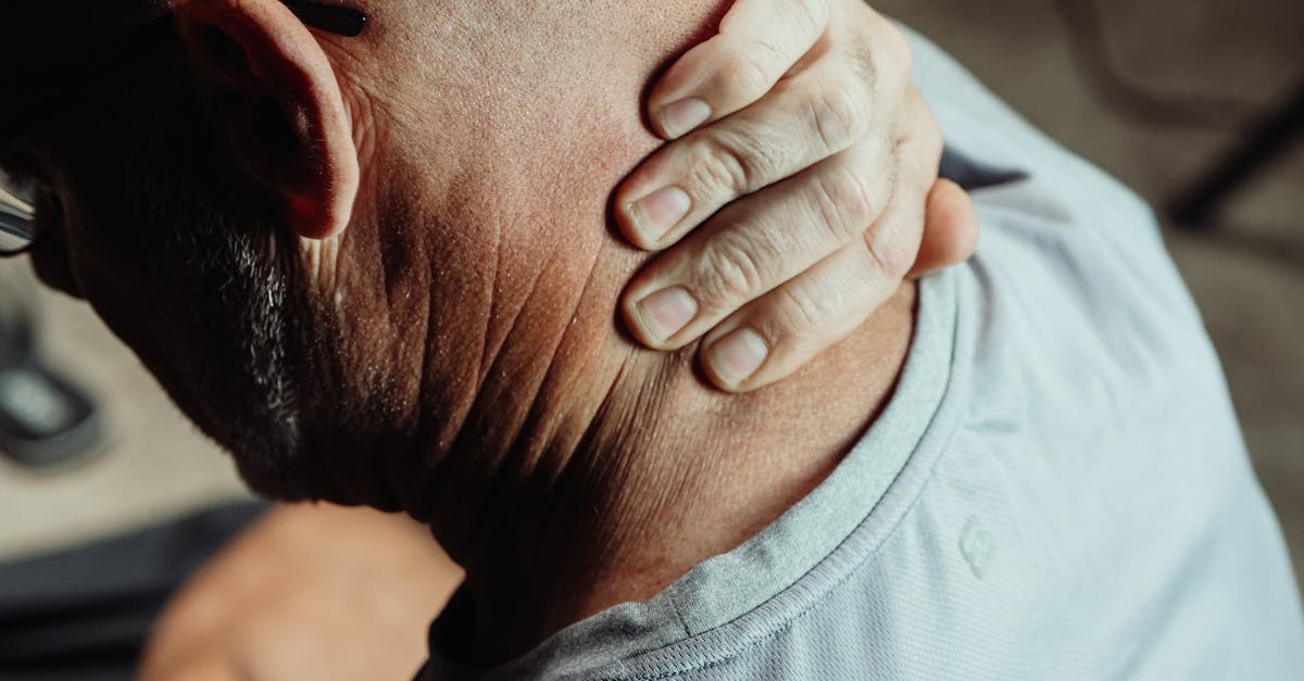 discover effective solutions and insights for managing neck pain. learn about causes, treatments, and prevention tips to improve your comfort and well-being.