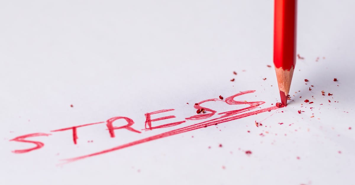 discover effective strategies to manage and reduce stress in your life. explore techniques for relaxation, mindfulness, and lifestyle changes to improve your mental well-being.