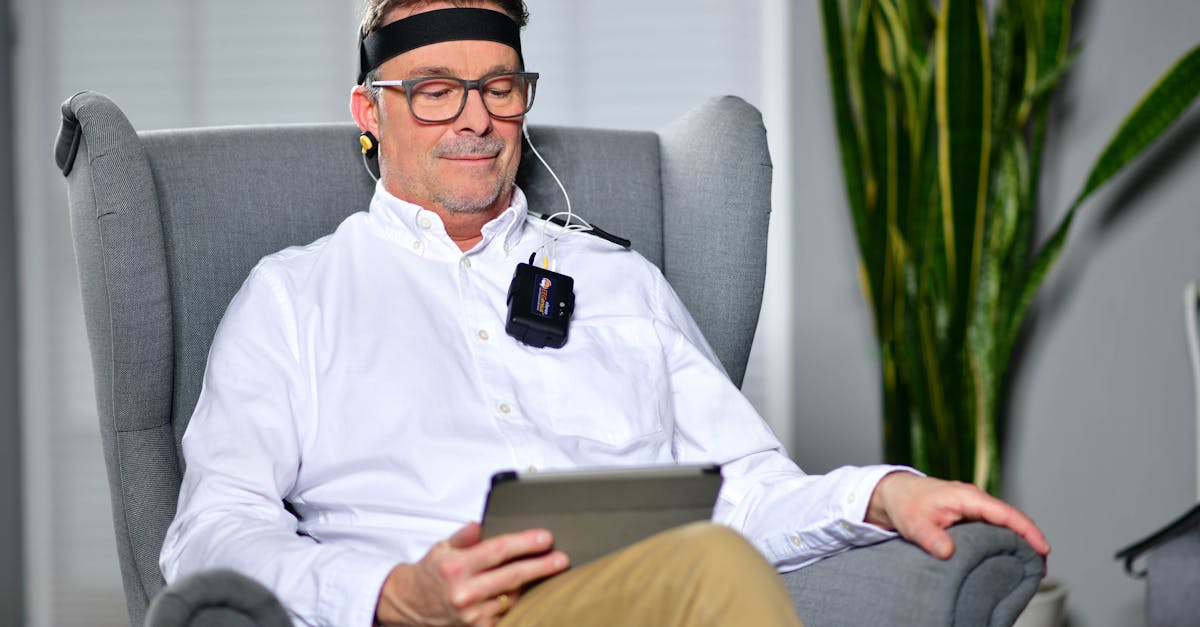 discover the power of biofeedback technology, a revolutionary approach to improving mental and physical health. learn how it works, its benefits, and how you can harness it to enhance wellness and achieve personal growth.