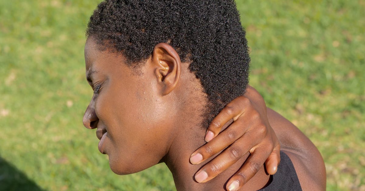 discover effective solutions for neck pain relief. explore causes, treatments, and preventative measures to help you live a pain-free life. understand your symptoms and take control of your neck health today.