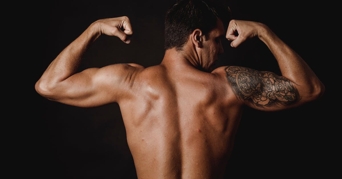discover essential insights and tips for maintaining a healthy upper back. from exercises to relieve tension to posture correction techniques, learn how to strengthen your upper back and improve your overall well-being.
