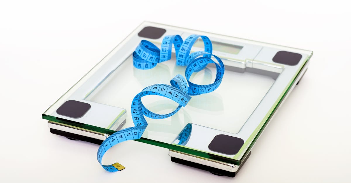 discover effective weight management strategies to achieve and maintain a healthy weight. explore expert tips on nutrition, exercise, and lifestyle changes that can help you reach your fitness goals and enhance your overall well-being.