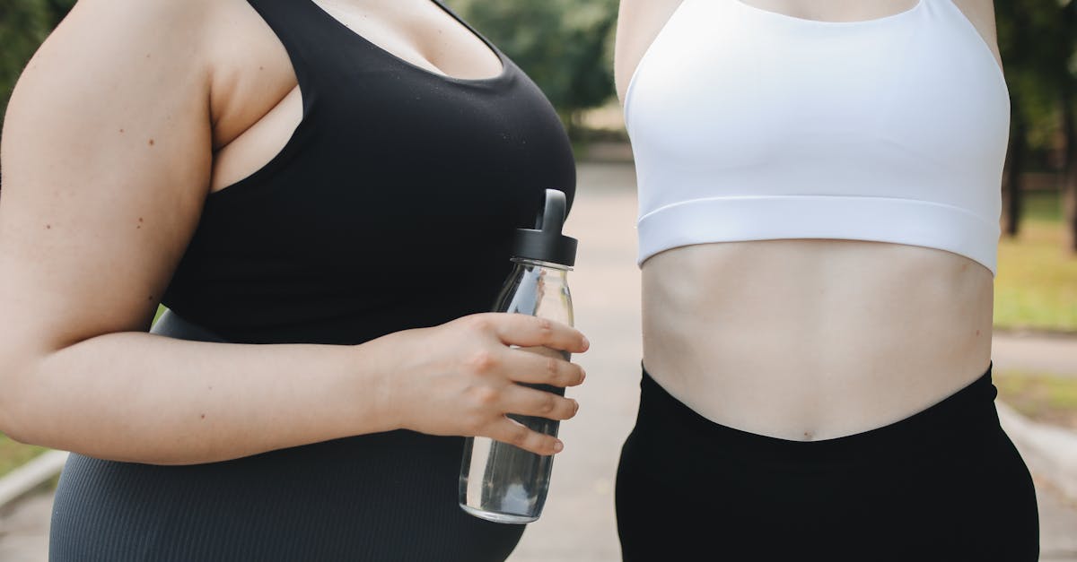 discover effective strategies for weight management that promote a healthy lifestyle. learn tips on nutrition, exercise, and mindset to achieve and maintain your ideal weight.