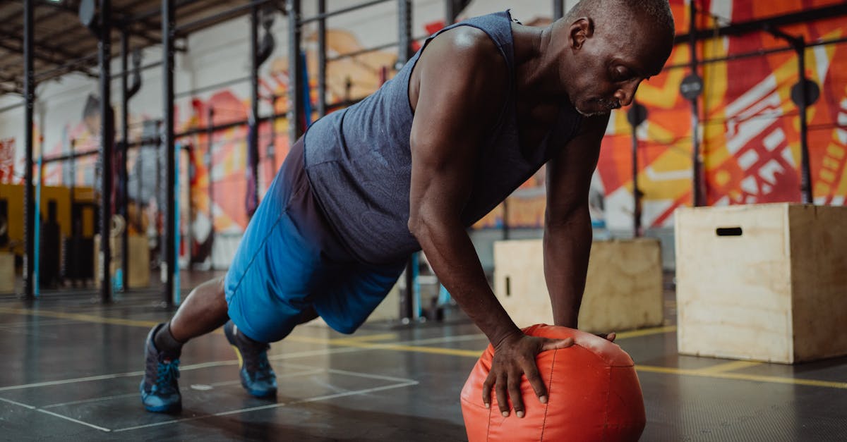 enhance your stability and performance with effective core strengthening techniques. discover exercises and tips to build a strong core that supports your overall fitness and well-being.