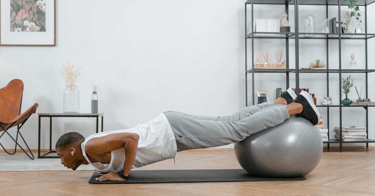 discover effective core strengthening exercises and tips to improve stability, posture, and overall fitness. learn how to strengthen your core muscles for better health and performance.